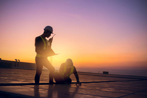 Best Tile Roofing Contractor  in Oakland, MD